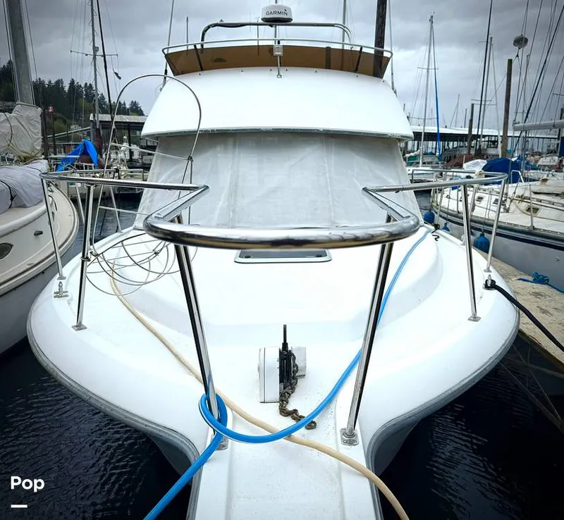 Slide: The Image of Carver 300 Aft Cabin 1994 - 15343005