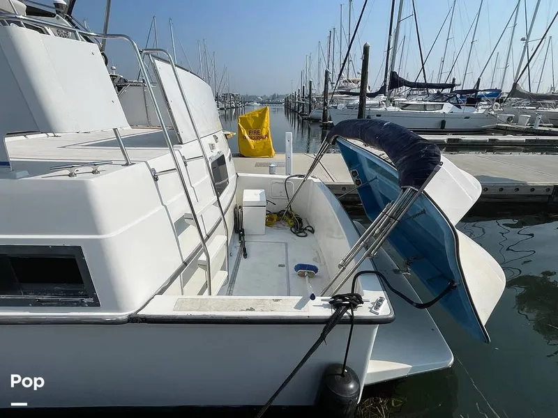 Slide: The Image of Carver 300 Aft Cabin 1994 - 13067306