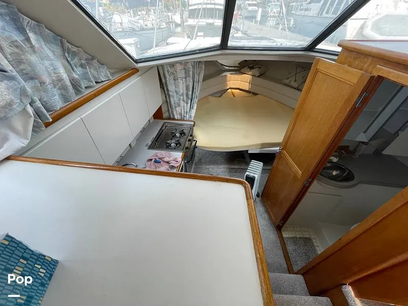 Slide: The Image of Carver 300 Aft Cabin 1994 - 13067328