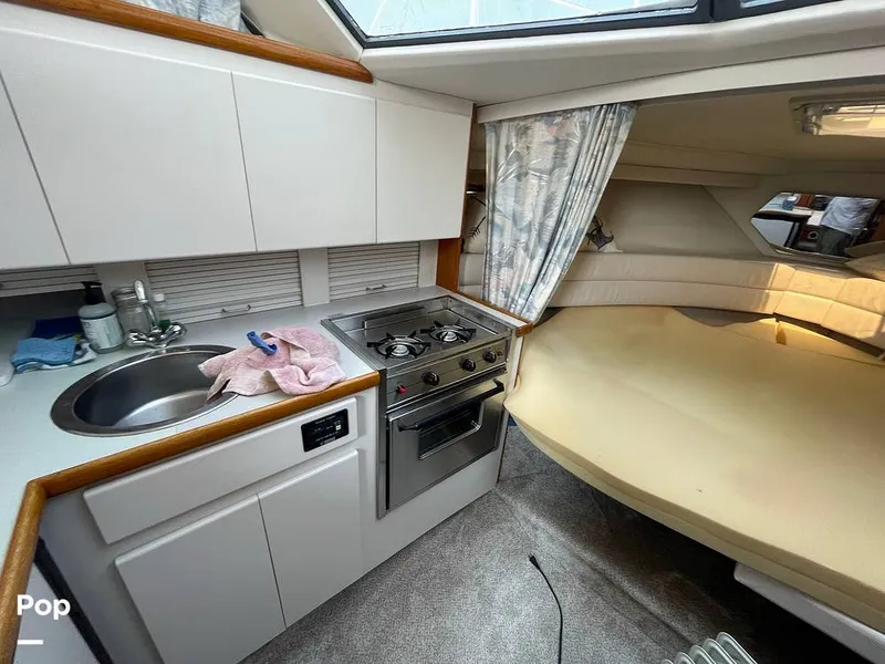 Slide: The Image of Carver 300 Aft Cabin 1994 - 13067338