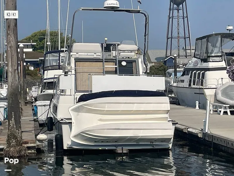 Slide: The Image of Carver 300 Aft Cabin 1994 - 13067313