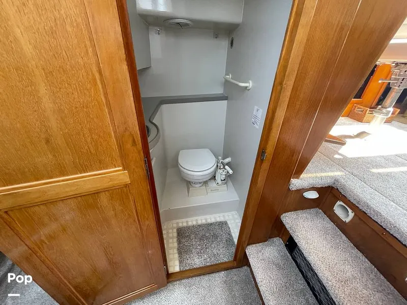 Slide: The Image of Carver 300 Aft Cabin 1994 - 13067353