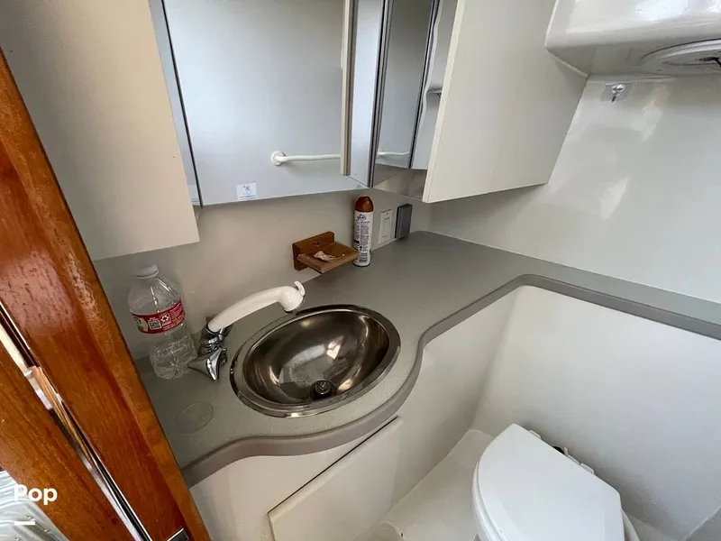 Slide: The Image of Carver 300 Aft Cabin 1994 - 13067356