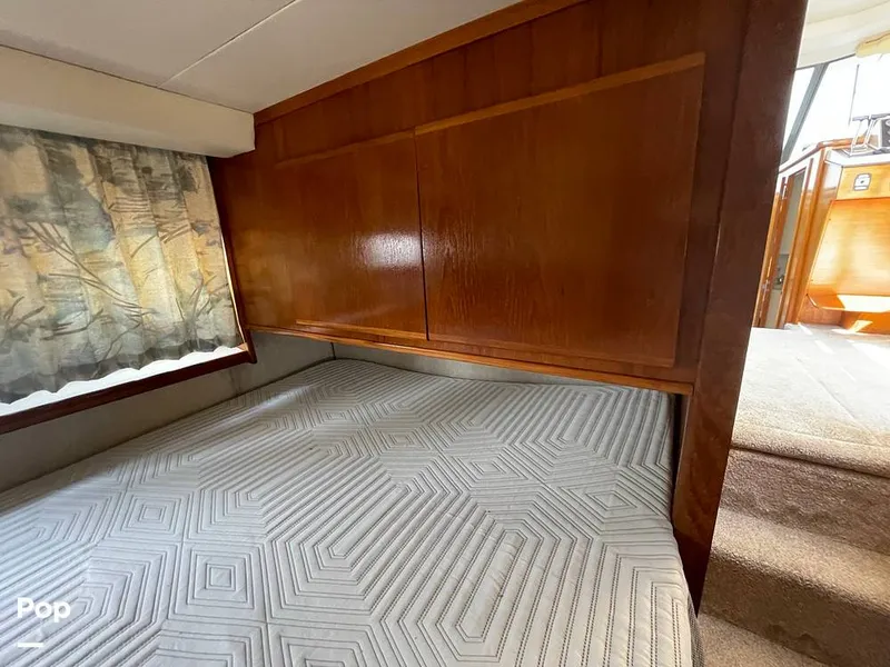 Slide: The Image of Carver 300 Aft Cabin 1994 - 13067363