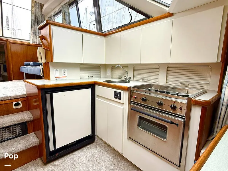 Slide: The Image of Carver 300 Aft Cabin 1994 - 15343045