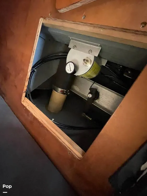 Slide: The Image of Carver 300 Aft Cabin 1994 - 13067373