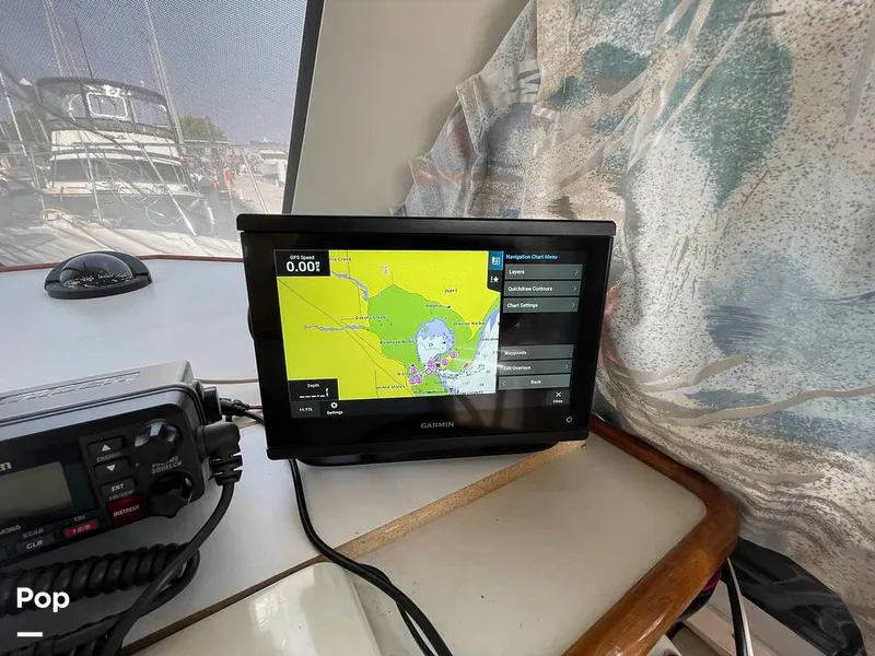 Slide: The Image of Carver 300 Aft Cabin 1994 - 13067395