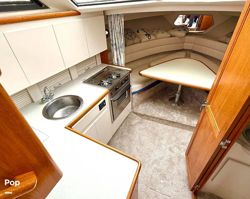 Slide: The Image of Carver 300 Aft Cabin 1994 - 15343013