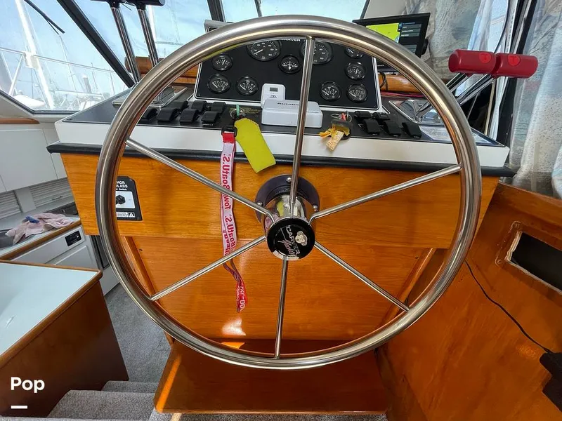 Slide: The Image of Carver 300 Aft Cabin 1994 - 13067402