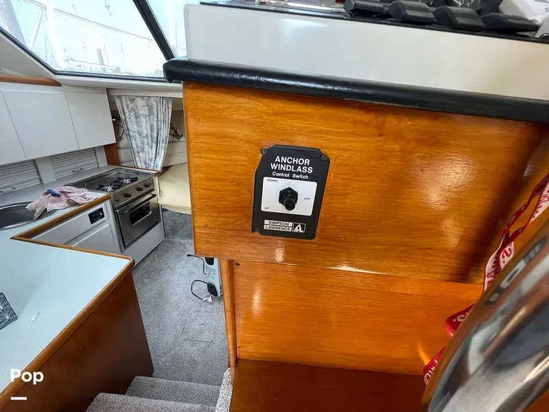 Slide: The Image of Carver 300 Aft Cabin 1994 - 13067403