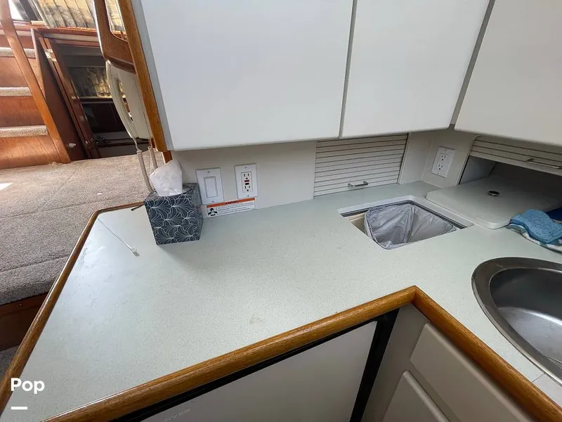 Slide: The Image of Carver 300 Aft Cabin 1994 - 13067413