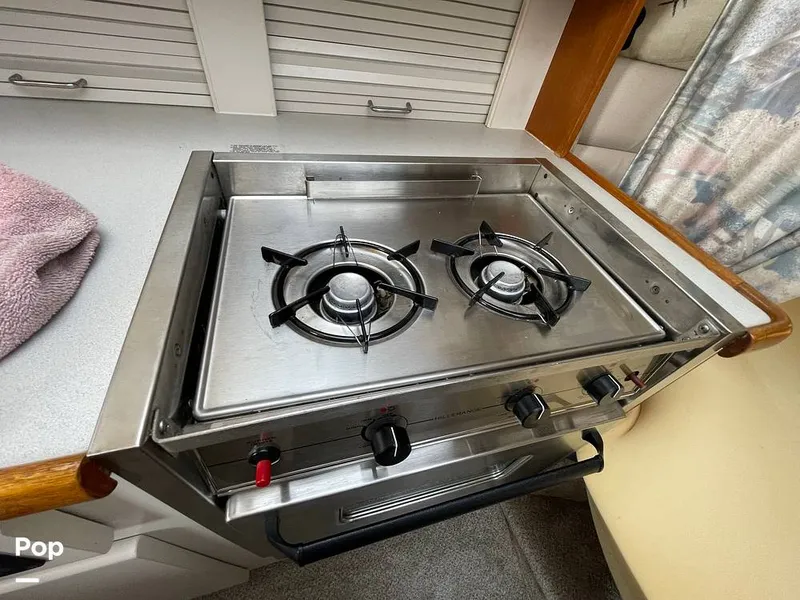 Slide: The Image of Carver 300 Aft Cabin 1994 - 13067426