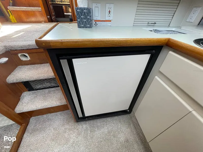 Slide: The Image of Carver 300 Aft Cabin 1994 - 13067431