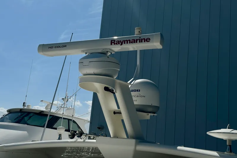 Slide: The Image of Sea Ray 460 SUNDANCER 2017 - 10