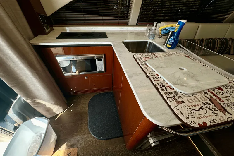 Slide: The Image of Sea Ray 460 SUNDANCER 2017 - 32