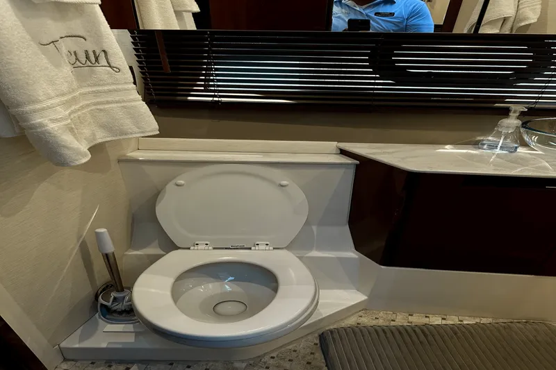 Slide: The Image of Sea Ray 460 SUNDANCER 2017 - 46