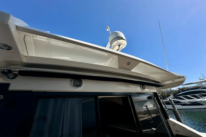 Slide: The Image of Sea Ray 460 SUNDANCER 2017 - 6