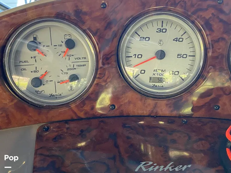 Slide: The Image of Rinker Fiesta Vee 320 2005 - 13103117