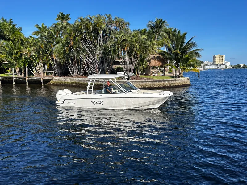 The Image of Boston Whaler 270 VANTAGE 2019 - 0