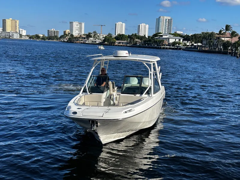Slide: The Image of Boston Whaler 270 VANTAGE 2019 - 4