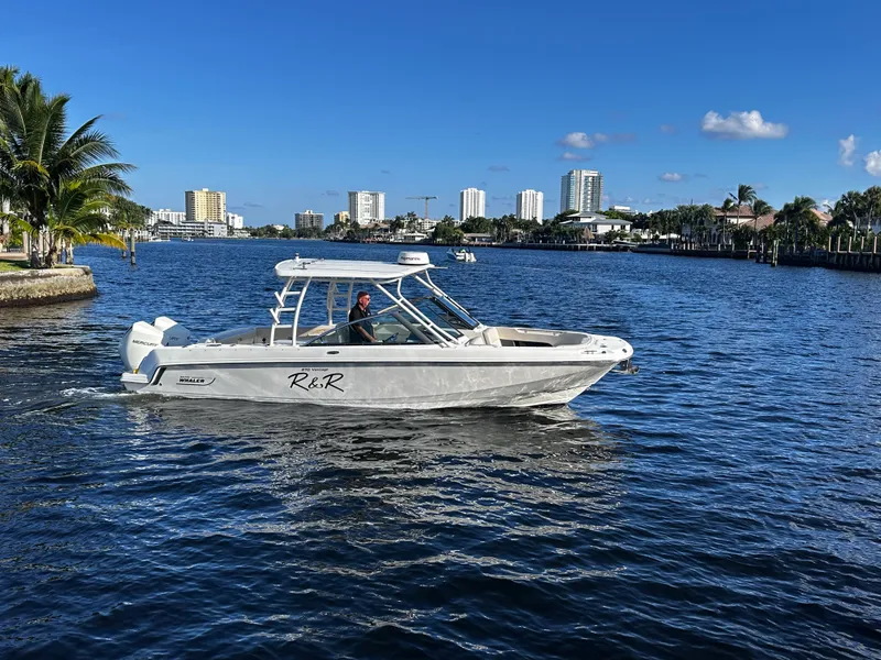 Slide: The Image of Boston Whaler 270 VANTAGE 2019 - 5