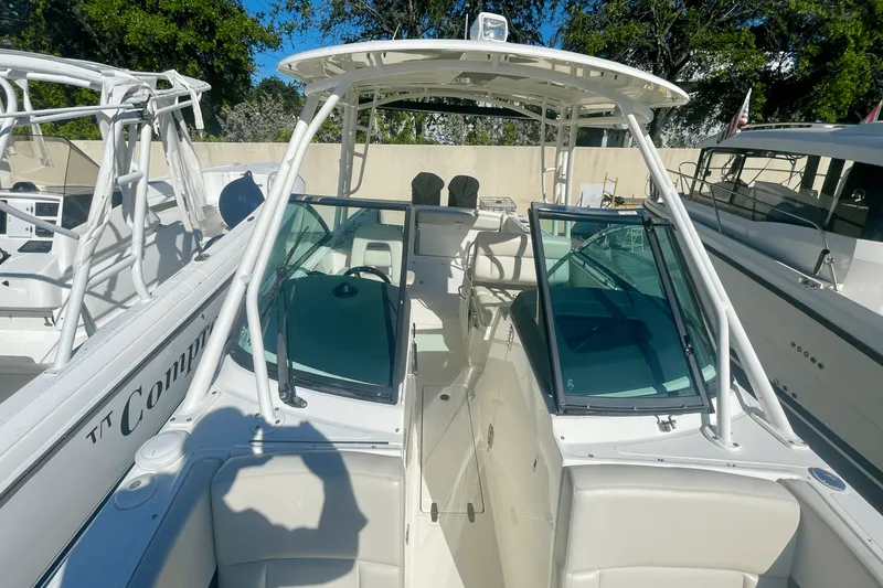 Slide: The Image of Boston Whaler 270 VANTAGE 2019 - 26