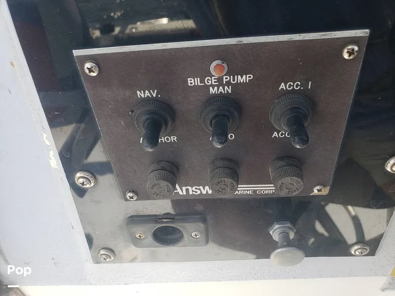 Slide: The Image of Answer 22 WA Fish Master 1988 - 13111825