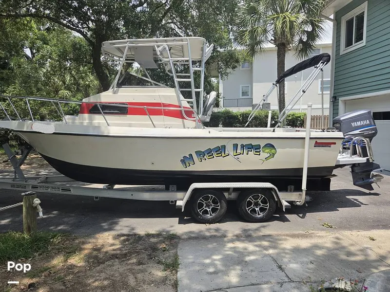 Slide: The Image of Answer 22 WA Fish Master 1988 - 16529025