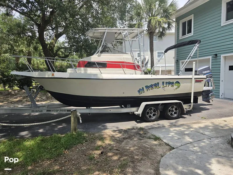 The Image of Answer 22 WA Fish Master 1988 - 16529024