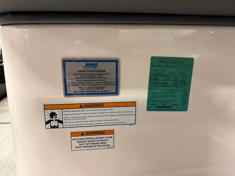 Slide: The Image of Regal 2800 2018 - 65