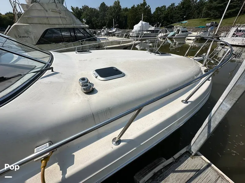 Slide: The Image of Rinker 280 Fiesta Vee 1995 - 13013820