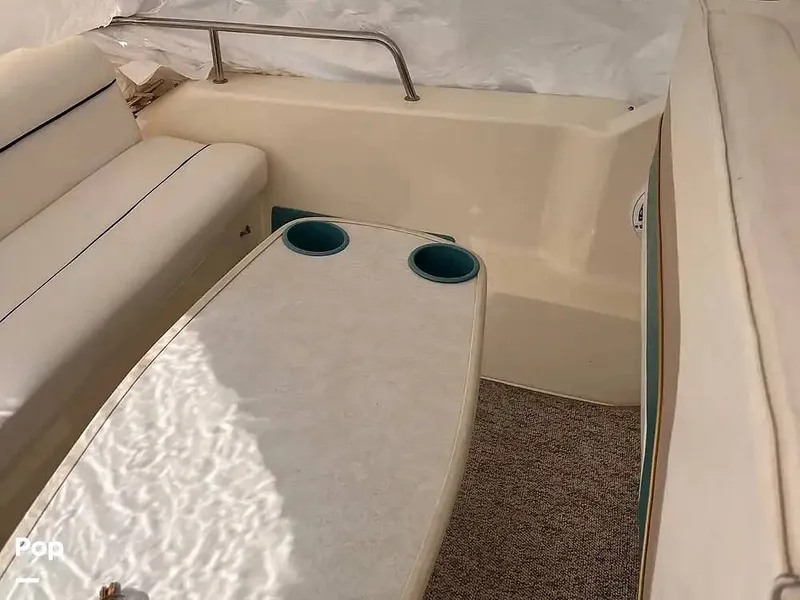 Slide: The Image of Rinker 280 Fiesta Vee 1995 - 13029949