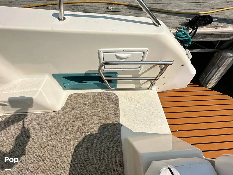 Slide: The Image of Rinker 280 Fiesta Vee 1995 - 13013830