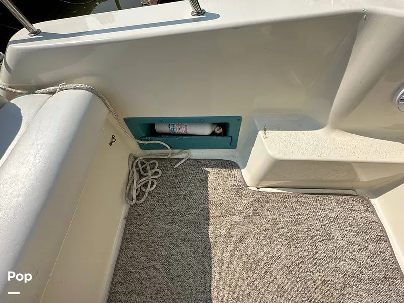 Slide: The Image of Rinker 280 Fiesta Vee 1995 - 13013833