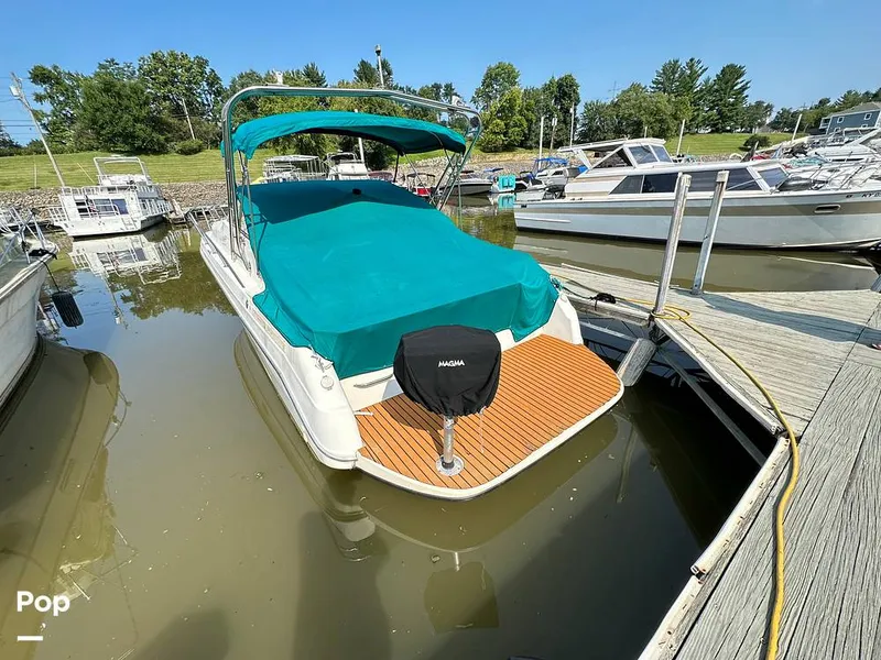 Slide: The Image of Rinker 280 Fiesta Vee 1995 - 13013822