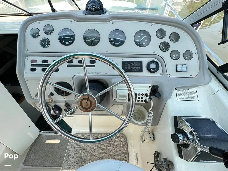 Slide: The Image of Rinker 280 Fiesta Vee 1995 - 13013836