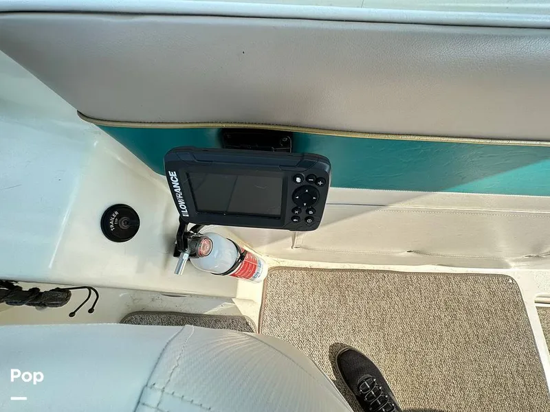 Slide: The Image of Rinker 280 Fiesta Vee 1995 - 13013841