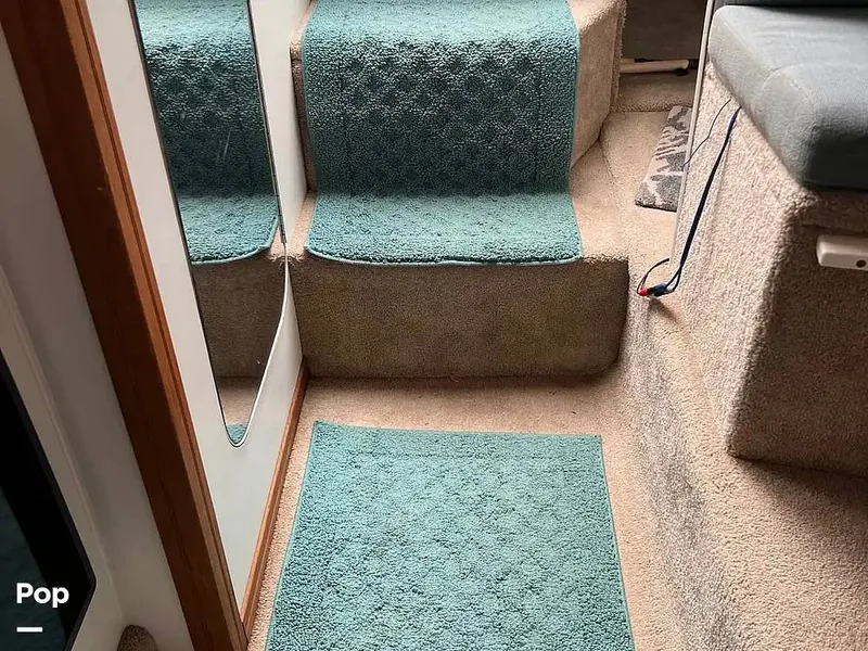 Slide: The Image of Rinker 280 Fiesta Vee 1995 - 13029947