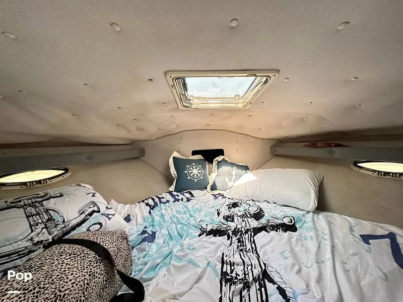 Slide: The Image of Rinker 280 Fiesta Vee 1995 - 13013863