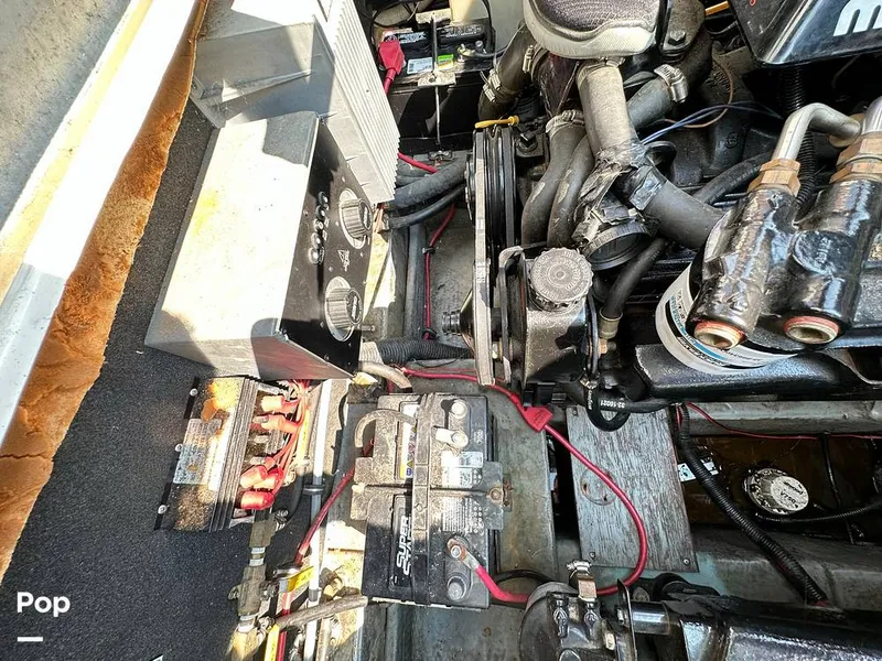 Slide: The Image of Rinker 280 Fiesta Vee 1995 - 13013888