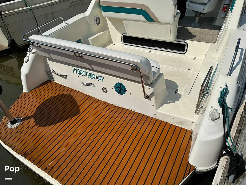 Slide: The Image of Rinker 280 Fiesta Vee 1995 - 13013816