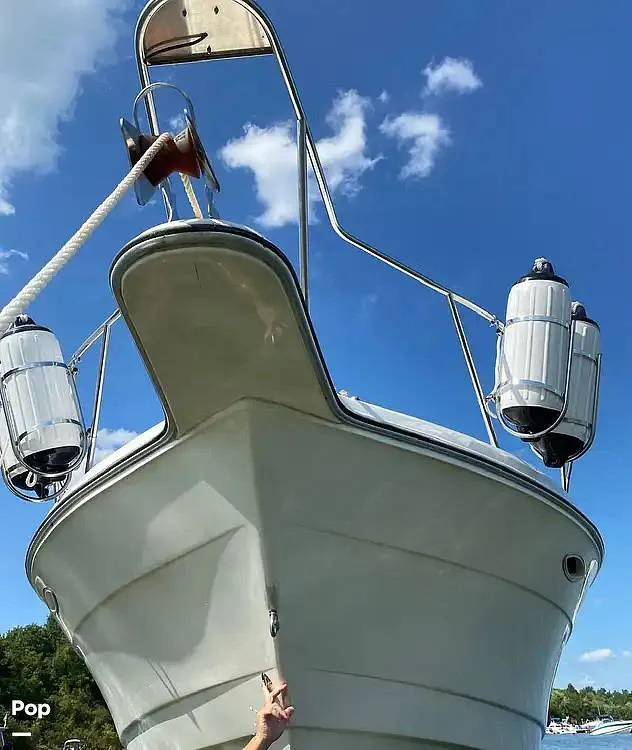 Slide: The Image of Rinker 280 Fiesta Vee 1995 - 13029957