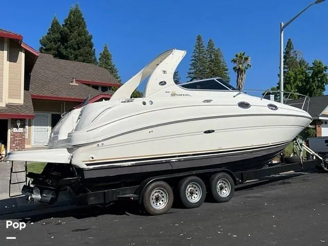 Slide: The Image of Sea Ray 280 Sundancer 2001 - 16687630