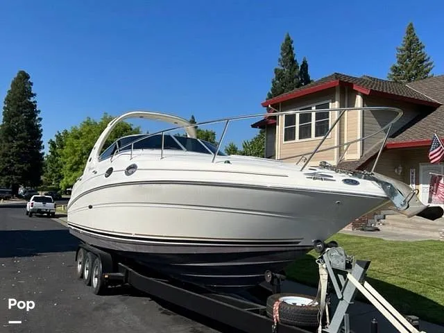Slide: The Image of Sea Ray 280 Sundancer 2001 - 16687625