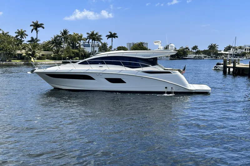 The Image of Sea Ray 400 SUNDANCER 2016 - 0