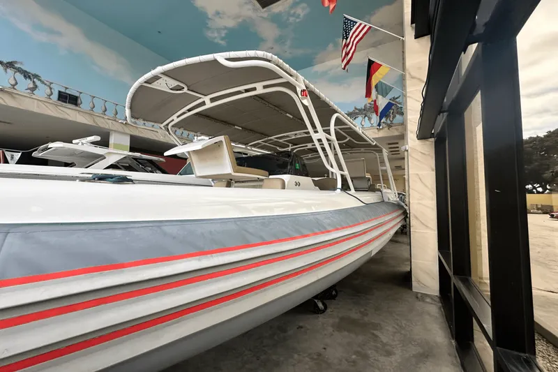 Slide: The Image of Nautica RIB 44 EXPRESS 2011 - 2