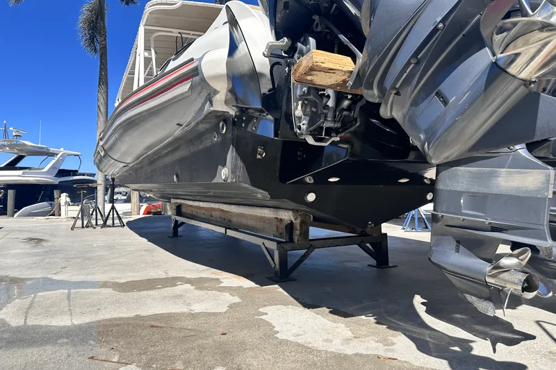 Slide: The Image of Nautica RIB 44 EXPRESS 2011 - 34