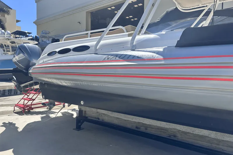 Slide: The Image of Nautica RIB 44 EXPRESS 2011 - 36