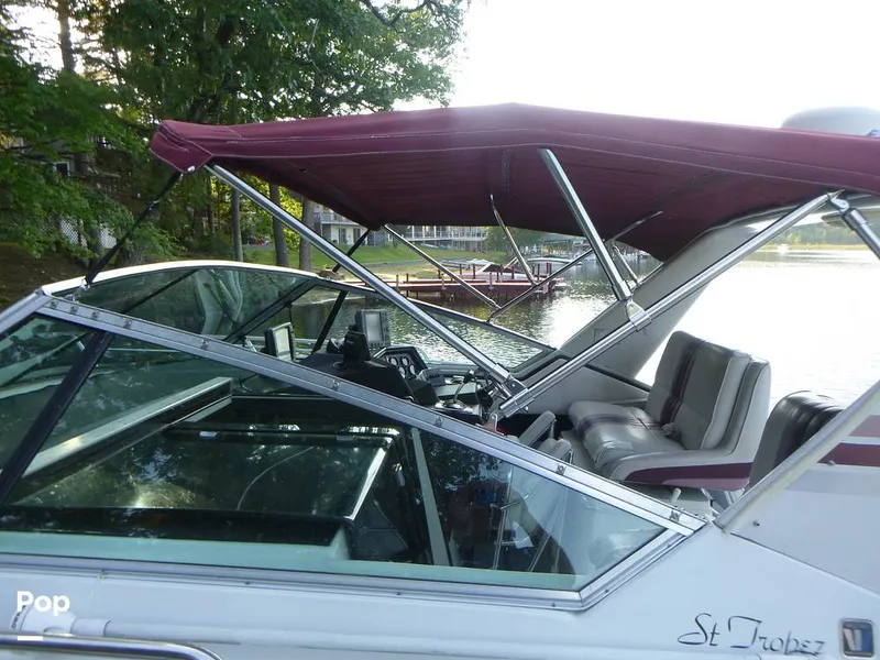 Slide: The Image of Wellcraft ST Tropez 3200 1988 - 13085674