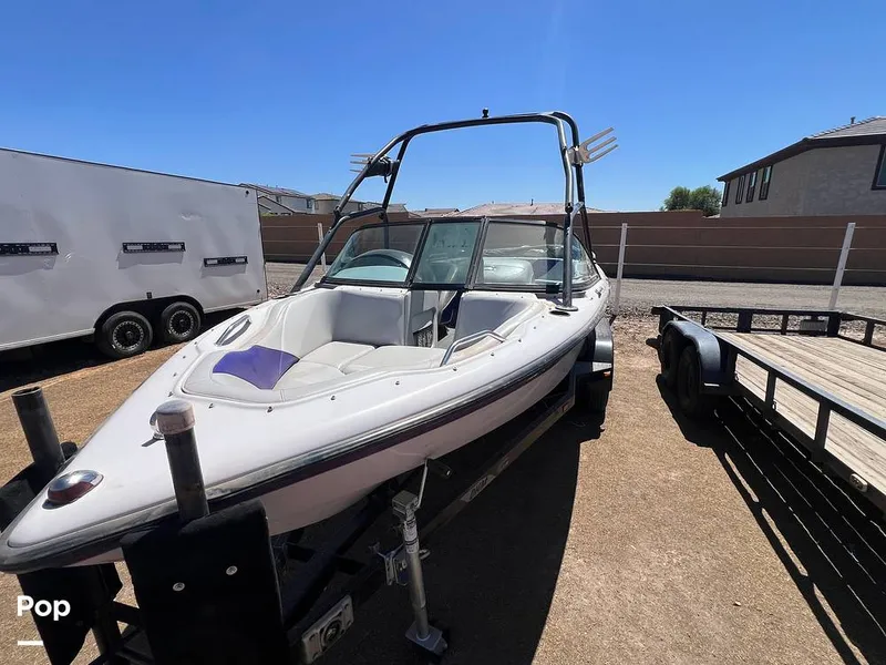 Slide: The Image of Correct Craft 210 Air Nautique 2000 - 16649039